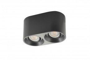 DK3036-BK Светильник накладной IP 20, 10 Вт, GU5.3, LED, черный, пластик в Челябинске - cheliabinsk.ok-mebel.com | фото 2