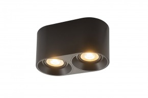 DK3036-BK Светильник накладной IP 20, 10 Вт, GU5.3, LED, черный, пластик в Челябинске - cheliabinsk.ok-mebel.com | фото 3