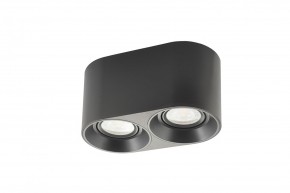 DK3036-BK Светильник накладной IP 20, 10 Вт, GU5.3, LED, черный, пластик в Челябинске - cheliabinsk.ok-mebel.com | фото 4