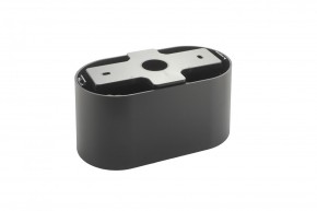 DK3036-BK Светильник накладной IP 20, 10 Вт, GU5.3, LED, черный, пластик в Челябинске - cheliabinsk.ok-mebel.com | фото 5