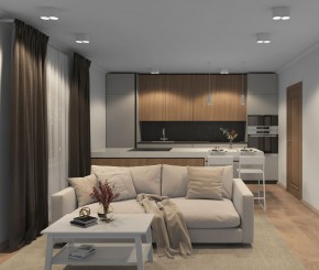 DK3036-WH Светильник накладной IP 20, 10 Вт, GU5.3, LED, белый, пластик в Челябинске - cheliabinsk.ok-mebel.com | фото 6