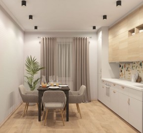 DK3040-BK Светильник накладной IP 20, 10 Вт, GU5.3, LED, черный, пластик в Челябинске - cheliabinsk.ok-mebel.com | фото 4