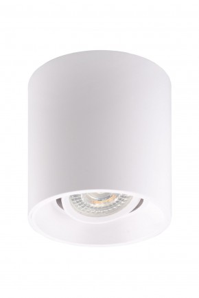 DK3040-WH Светильник накладной IP 20, 10 Вт, GU5.3, LED, белый, пластик в Челябинске - cheliabinsk.ok-mebel.com | фото 2