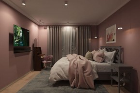DK3040-WH Светильник накладной IP 20, 10 Вт, GU5.3, LED, белый, пластик в Челябинске - cheliabinsk.ok-mebel.com | фото 5