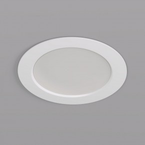 DK3049-WH Встраиваемый светильник, IP 20, 7Вт, LED, белый, пластик в Челябинске - cheliabinsk.ok-mebel.com | фото 2