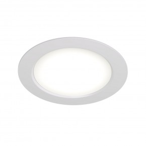 DK3049-WH Встраиваемый светильник, IP 20, 7Вт, LED, белый, пластик в Челябинске - cheliabinsk.ok-mebel.com | фото 4