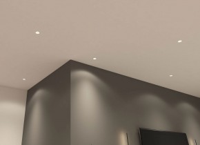 DK3055-WH Встраиваемый светильник, IP 20, 10 Вт, GU5.3, LED, белый, пластик в Челябинске - cheliabinsk.ok-mebel.com | фото 5