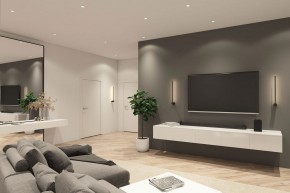 DK3055-WH Встраиваемый светильник, IP 20, 10 Вт, GU5.3, LED, белый, пластик в Челябинске - cheliabinsk.ok-mebel.com | фото 7