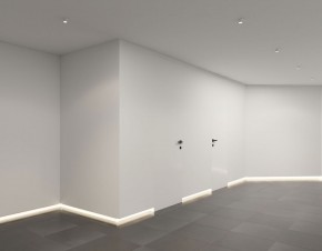 DK3057-WH Встраиваемый светильник под шпатлевку, IP20, до 15 Вт, LED, GU5,3, белый, пластик в Челябинске - cheliabinsk.ok-mebel.com | фото 5