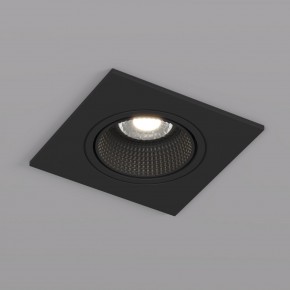 DK3071-BK Встраиваемый светильник, IP 20, 10 Вт, GU5.3, LED, черный/черный, пластик в Челябинске - cheliabinsk.ok-mebel.com | фото 2