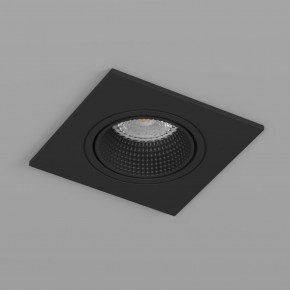 DK3071-BK Встраиваемый светильник, IP 20, 10 Вт, GU5.3, LED, черный/черный, пластик в Челябинске - cheliabinsk.ok-mebel.com | фото 2