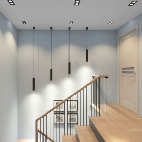 DK3072-BBR Встраиваемый светильник, IP 20, 10 Вт, GU5.3, LED, черный/бронзовый, пластик в Челябинске - cheliabinsk.ok-mebel.com | фото 4