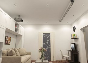 DK3072-WH+BK Встраиваемый светильник, IP 20, 10 Вт, GU5.3, LED, белый/черный, пластик в Челябинске - cheliabinsk.ok-mebel.com | фото 3