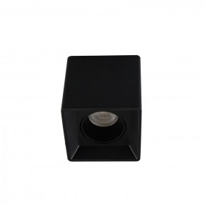 DK3080-BK Светильник накладной IP 20, 10 Вт, GU5.3, LED, черный/черный, пластик в Челябинске - cheliabinsk.ok-mebel.com | фото
