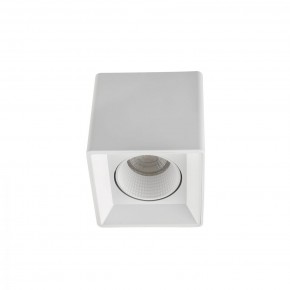 DK3080-WH Светильник накладной IP 20, 10 Вт, GU5.3, LED, белый/белый, пластик в Челябинске - cheliabinsk.ok-mebel.com | фото