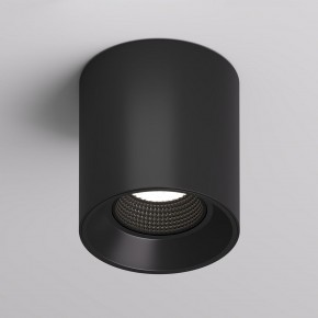 DK3090-BK Светильник накладной IP 20, 10 Вт, GU5.3, LED, черный/черный, пластик в Челябинске - cheliabinsk.ok-mebel.com | фото