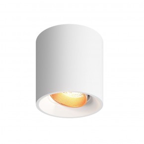 DK3090-WBR Светильник накладной, IP 20, 10 Вт, GU5.3, LED, белый/бронзовый, пластик в Челябинске - cheliabinsk.ok-mebel.com | фото