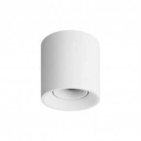 DK3090-WH Светильник накладной IP 20, 10 Вт, GU5.3, LED, белый/белый, пластик в Челябинске - cheliabinsk.ok-mebel.com | фото 4