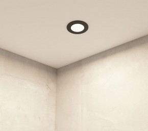 DK3101-BK Встраиваемый влагозащищенный светильник, IP65, до 10 Вт, LED, GU5,3, черный в Челябинске - cheliabinsk.ok-mebel.com | фото 8