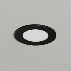 DK3101-BK Встраиваемый влагозащищенный светильник, IP65, до 10 Вт, LED, GU5,3, черный в Челябинске - cheliabinsk.ok-mebel.com | фото 2
