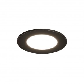 DK3101-BK Встраиваемый влагозащищенный светильник, IP65, до 10 Вт, LED, GU5,3, черный в Челябинске - cheliabinsk.ok-mebel.com | фото 5