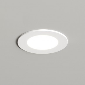 DK3101-WH Встраиваемый влагозащищенный светильник, IP65, до 10 Вт, LED, GU5,3, белый в Челябинске - cheliabinsk.ok-mebel.com | фото