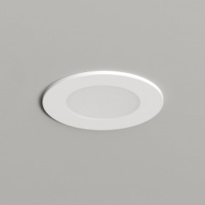 DK3101-WH Встраиваемый влагозащищенный светильник, IP65, до 10 Вт, LED, GU5,3, белый в Челябинске - cheliabinsk.ok-mebel.com | фото 2