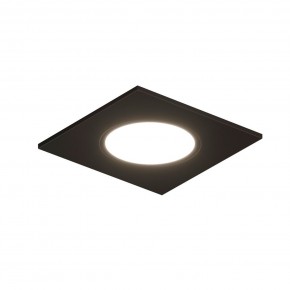 DK3102-BK Встраиваемый влагозащищенный светильник, IP65, до 10 Вт, LED, GU5,3, черный в Челябинске - cheliabinsk.ok-mebel.com | фото 4
