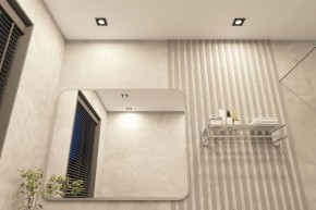 DK3102-BK Встраиваемый влагозащищенный светильник, IP65, до 10 Вт, LED, GU5,3, черный в Челябинске - cheliabinsk.ok-mebel.com | фото 6