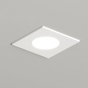 DK3102-WH Встраиваемый влагозащищенный светильник, IP65, до 10 Вт, LED, GU5,3, белый в Челябинске - cheliabinsk.ok-mebel.com | фото