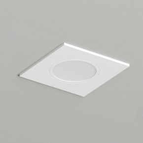 DK3102-WH Встраиваемый влагозащищенный светильник, IP65, до 10 Вт, LED, GU5,3, белый в Челябинске - cheliabinsk.ok-mebel.com | фото 2