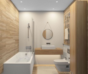 DK3103-WH Встраиваемый влагозащищенный светильник, IP 65, 10 Вт, GU5.3, LED, белый, пластик в Челябинске - cheliabinsk.ok-mebel.com | фото 4