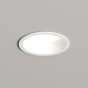 DK3103-WH Встраиваемый влагозащищенный светильник, IP 65, 10 Вт, GU5.3, LED, белый, пластик в Челябинске - cheliabinsk.ok-mebel.com | фото 7