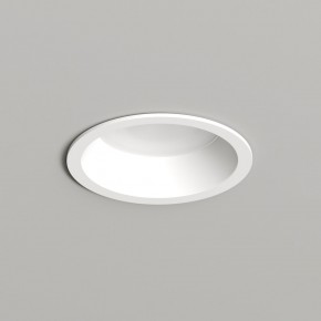 DK3103-WH Встраиваемый влагозащищенный светильник, IP 65, 10 Вт, GU5.3, LED, белый, пластик в Челябинске - cheliabinsk.ok-mebel.com | фото 8