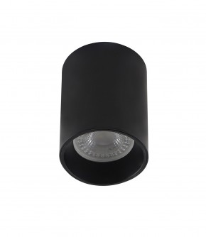 DK3110-BK Светильник накладной IP 20, 10 Вт, GU5.3, LED, черный, пластик в Челябинске - cheliabinsk.ok-mebel.com | фото