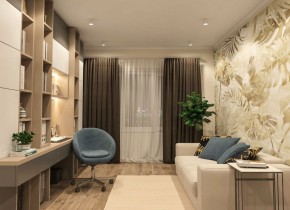 DK3110-WH Светильник накладной IP 20, 10 Вт, GU5.3, LED, белый, пластик в Челябинске - cheliabinsk.ok-mebel.com | фото 3