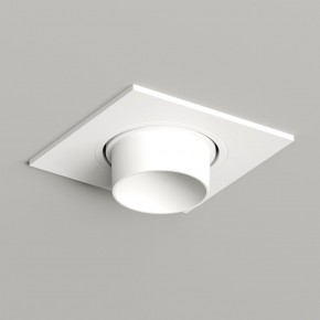 DK3121-WH Встраиваемый светильник, IP20, до 15 Вт, LED, GU5,3, белый, пластик в Челябинске - cheliabinsk.ok-mebel.com | фото 6