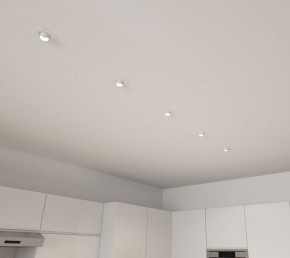 DK3121-WH Встраиваемый светильник, IP20, до 15 Вт, LED, GU5,3, белый, пластик в Челябинске - cheliabinsk.ok-mebel.com | фото 5