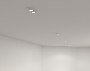 DK3122-WH Встраиваемый светильник, IP20, до 15 Вт, LED, GU5,3, белый, пластик в Челябинске - cheliabinsk.ok-mebel.com | фото 6