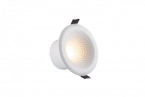 DK3400-WH Встраиваемый светильник, IP 20, 4Вт, LED, белый, пластик в Челябинске - cheliabinsk.ok-mebel.com | фото 2