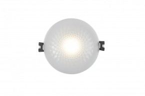 DK3400-WH Встраиваемый светильник, IP 20, 4Вт, LED, белый, пластик в Челябинске - cheliabinsk.ok-mebel.com | фото 3