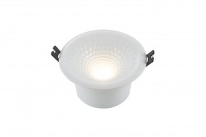 DK3400-WH Встраиваемый светильник, IP 20, 4Вт, LED, белый, пластик в Челябинске - cheliabinsk.ok-mebel.com | фото 4