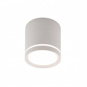 DK4013-WH Светильник накладной IP 20, 5 Вт, LED 4000, белый, алюминий/акрил в Челябинске - cheliabinsk.ok-mebel.com | фото