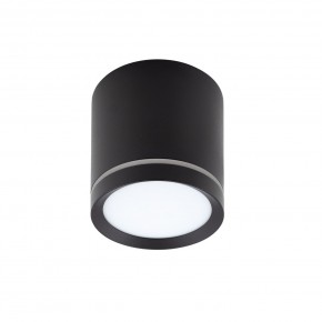 DK4016-BK Светильник накладной IP 20, 5 Вт, LED 3000, черный, алюминий/акрил в Челябинске - cheliabinsk.ok-mebel.com | фото 2