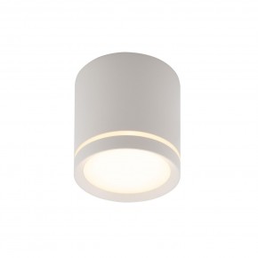 DK4016-WH Светильник накладной IP 20, 5 Вт, LED 3000, белый, алюминий/акрил в Челябинске - cheliabinsk.ok-mebel.com | фото