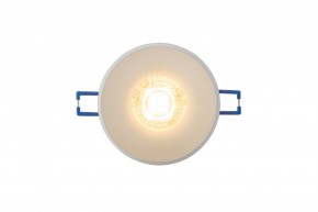 DK4031-WH Встраиваемый светильник, IP 20, 10 Вт, GU10, белый, алюминий/пластик в Челябинске - cheliabinsk.ok-mebel.com | фото 3