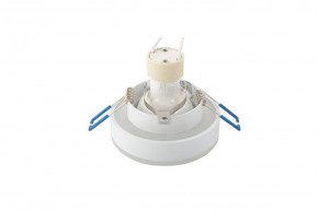 DK4032-WH Встраиваемый светильник, IP 20, 10 Вт, GU10, белый, алюминий/пластик в Челябинске - cheliabinsk.ok-mebel.com | фото 6