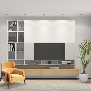 DK4400-BK Встраиваемый светильник, IP 20, 7 Вт, LED 3000, черный, алюминий в Челябинске - cheliabinsk.ok-mebel.com | фото 3