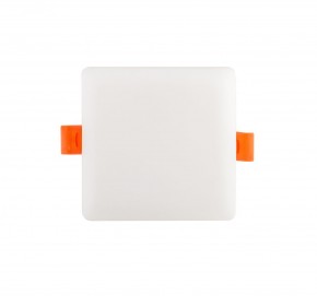 DK4602-WW Встраиваемый светильник, IP 20, 9 Вт, LED 3000, белый, пластик в Челябинске - cheliabinsk.ok-mebel.com | фото 4