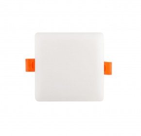 DK4603-DW Встраиваемый светильник, IP 20, 9 Вт, LED 4000, белый, пластик в Челябинске - cheliabinsk.ok-mebel.com | фото 4